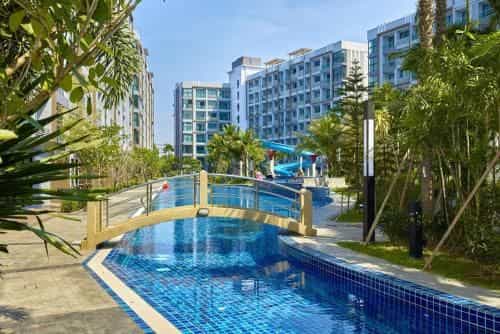Dusit Grand Park Jomtien Apartment/By Khemanich