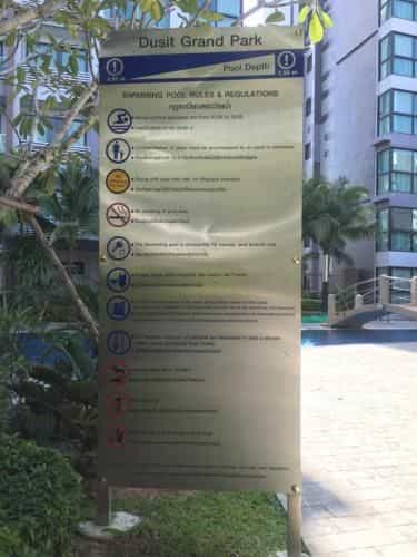 Dusit Grand Park Jomtien Apartment/By Khemanich