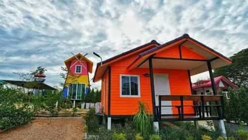 รุ่งฟ้า ฟาร์มสเตย์ รุ่งฟ้า ฟาร์มสเตย์