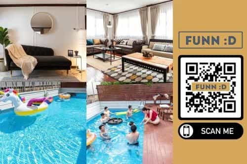 4BR10PPL300m MRT LatPhrao,JJ Market,CentalLP:FunD2 4BR10PPL300m MRT LatPhrao,JJ Market,CentalLP:FunD2