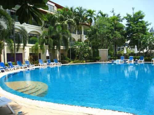 Baan Puri Spacious 2-bedroom Apartment