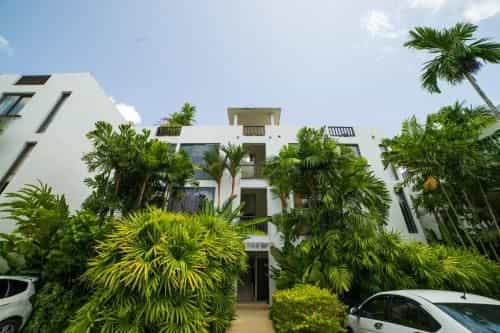 Tastefully Decorated 2 BR Penthouse