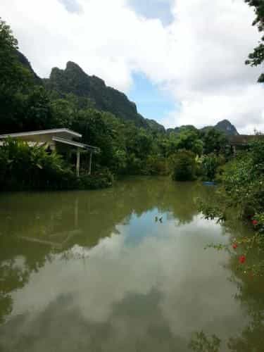 Baan Suan Thip Homestay Baan Suan Thip Homestay