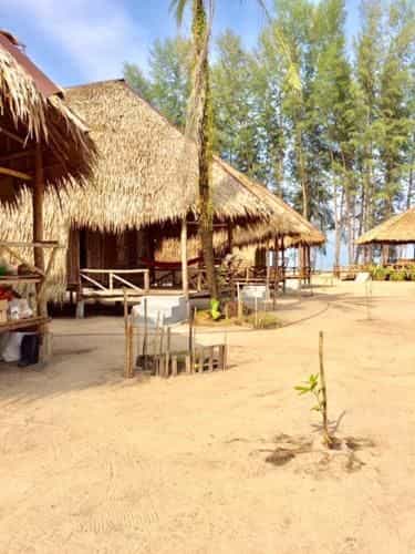 Kho Khao River Sand Eco Resort on the Beach Kho Khao River Sand Eco Resort on the Beach