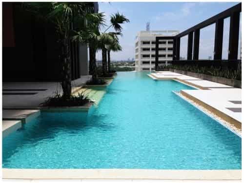 The room@ChaengWatthana The room@ChaengWatthana