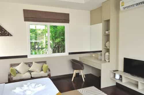 Modern Classic 3 Bedroom Design Pool Villa