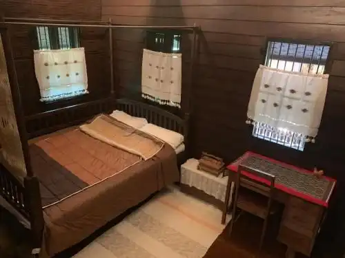 บ้านยุ้งข้าวโฮมสเตย์ by บ้านพุทธทอง บ้านยุ้งข้าวโฮมสเตย์ by บ้านพุทธทอง