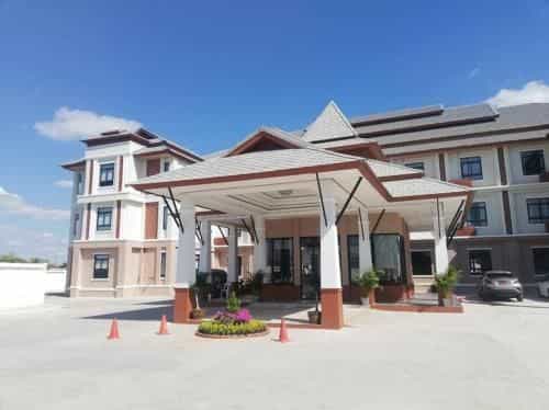 S-Tawan Hotel & Convention