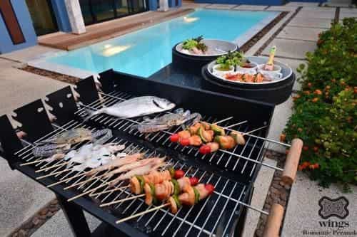 Free 10am early check in Relaxing and Spacious private pool villa at Bangtao