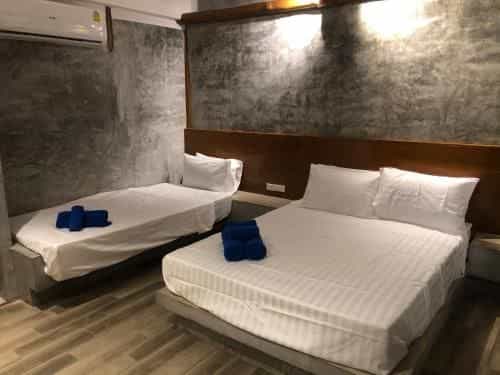 5 mins walk to the beach - Studio 3 beds - Macuco Villa 1 5 mins walk to the beach - Studio 3 beds - Macuco Villa 1