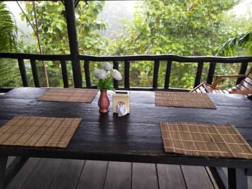 Banbondoi Homestay บ้านบนดอย แม่ฮ่องสอน Banbondoi Homestay บ้านบนดอย แม่ฮ่องสอน