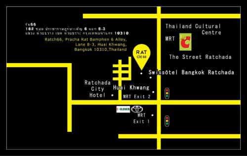 Ratch66 Huai Khwang MRT Ratch66 Huai Khwang MRT