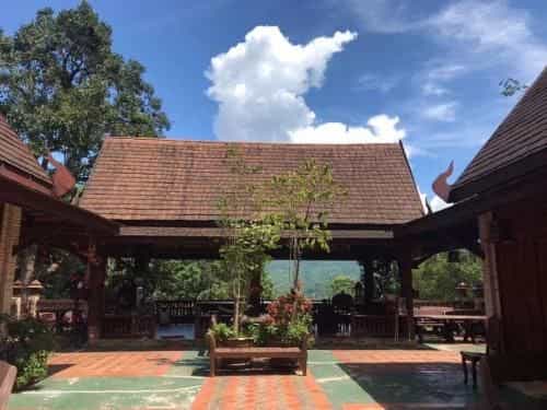Hormuenlee Resort Sangkhla Buri