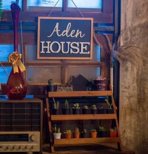 Aden House Chiangrai Aden House Chiangrai