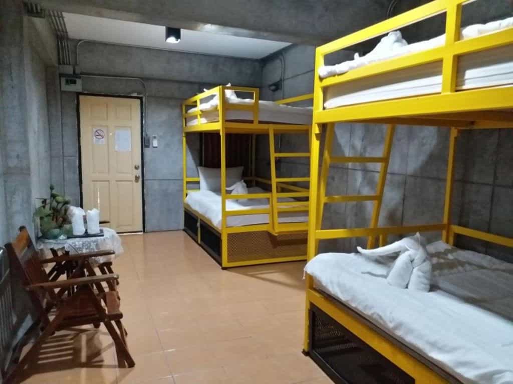 ช้าง โฮสเทล สุวรรณภูมิ ช้าง โฮสเทล สุวรรณภูมิ