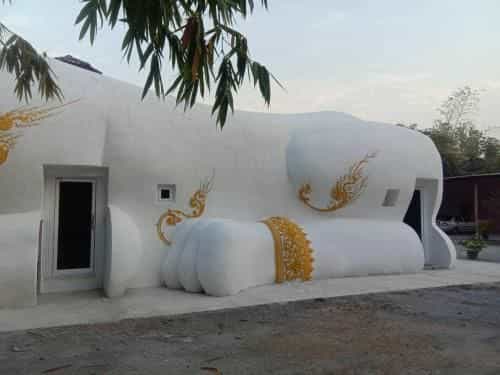 บ้านกลางน้ำ รีสอร์ต บ้านกลางน้ำ รีสอร์ต