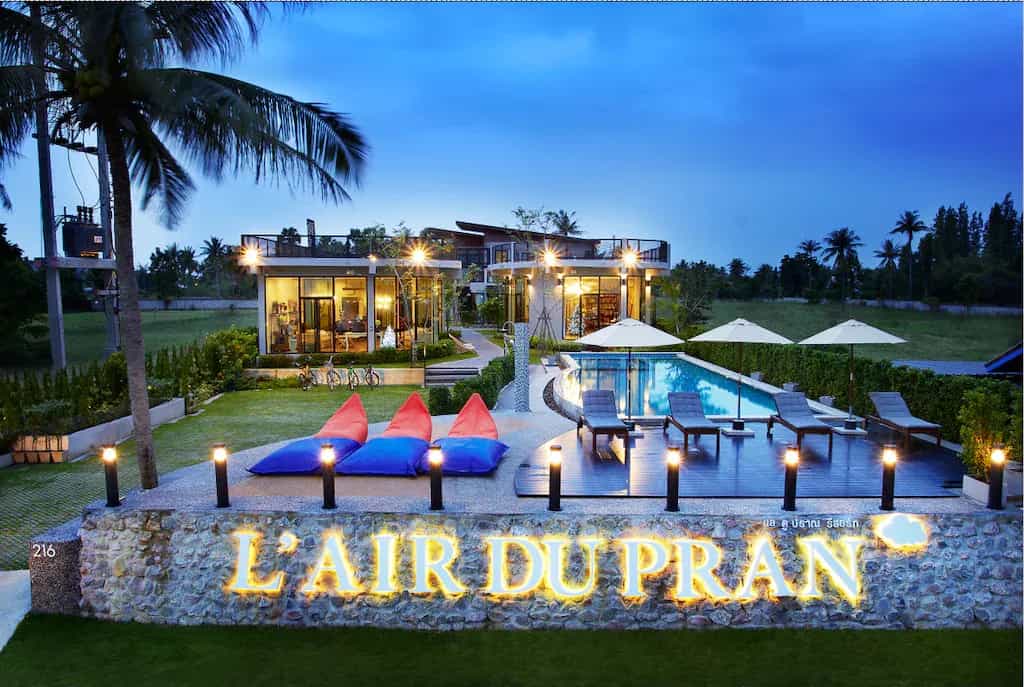 L'air Du Pran Resort