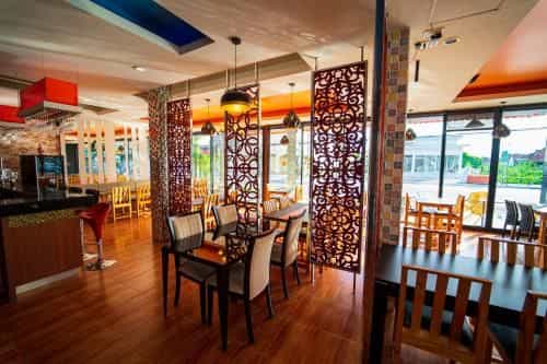 The Garden Town Residences & Wine Bar The Garden Town Residences & Wine Bar