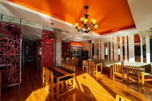 The Garden Town Residences & Wine Bar The Garden Town Residences & Wine Bar