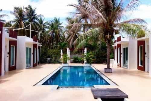 Maison proche de la mer a Sam Roi Yod au Beach village Maison proche de la mer a Sam Roi Yod au Beach village