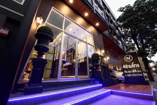 48Metro Suites Bangkok