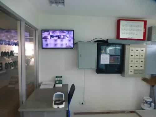 1 Double bedroom Apartment with Swimming pool security and high speed WiF