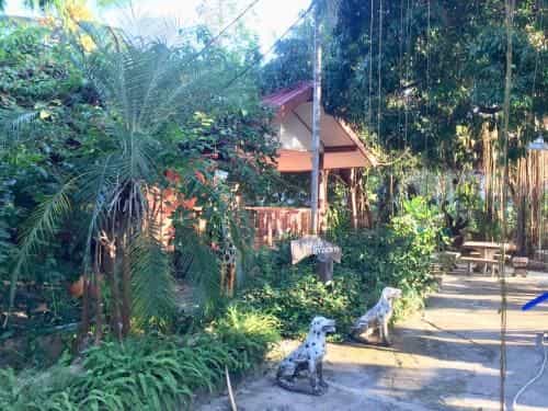 รีสอร์ทบ้านสวนครูเลอทัย รีสอร์ทบ้านสวนครูเลอทัย