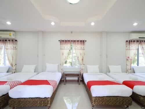 โอโย 553 ครองทรัพย์รีสอร์ท โอโย 553 ครองทรัพย์รีสอร์ท