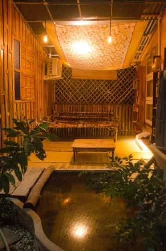 บ้านไม้ชายสวน บ้านไม้ชายสวน