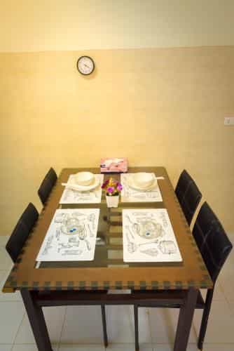 Townhouse at chalong near Soi Ta-iad