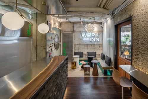 Work Inn IMPACT Muang Thong Thani Work Inn IMPACT Muang Thong Thani