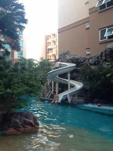 Atlantis Condo Resort Jomtian Pattaya