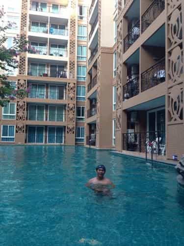 Atlantis Condo Resort Jomtian Pattaya