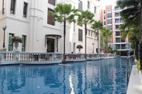Espana Condo Resort Pattaya (5F) Espana Condo Resort Pattaya (5F)