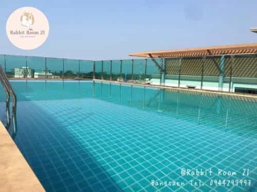 Rabbit Room 21 @Bangsaen Beach M47