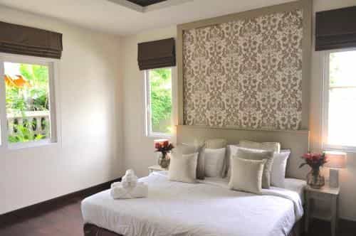 Villa Marbe White 3 Bedroom 4 Bath