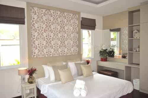 Modern Classic 3 Bedroom Poolvilla