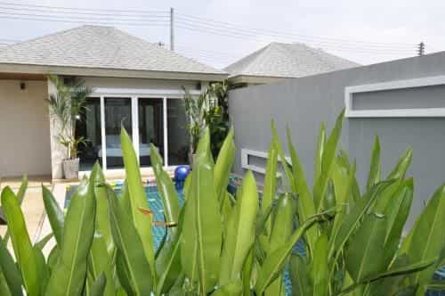 Modern Classic 3 Bedroom Poolvilla