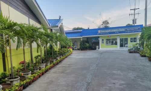 Sangsiri Resident & Resort Motel Sangsiri Resident & Resort Motel