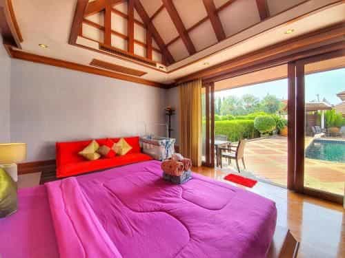 Villa Sirinthira Nai harn