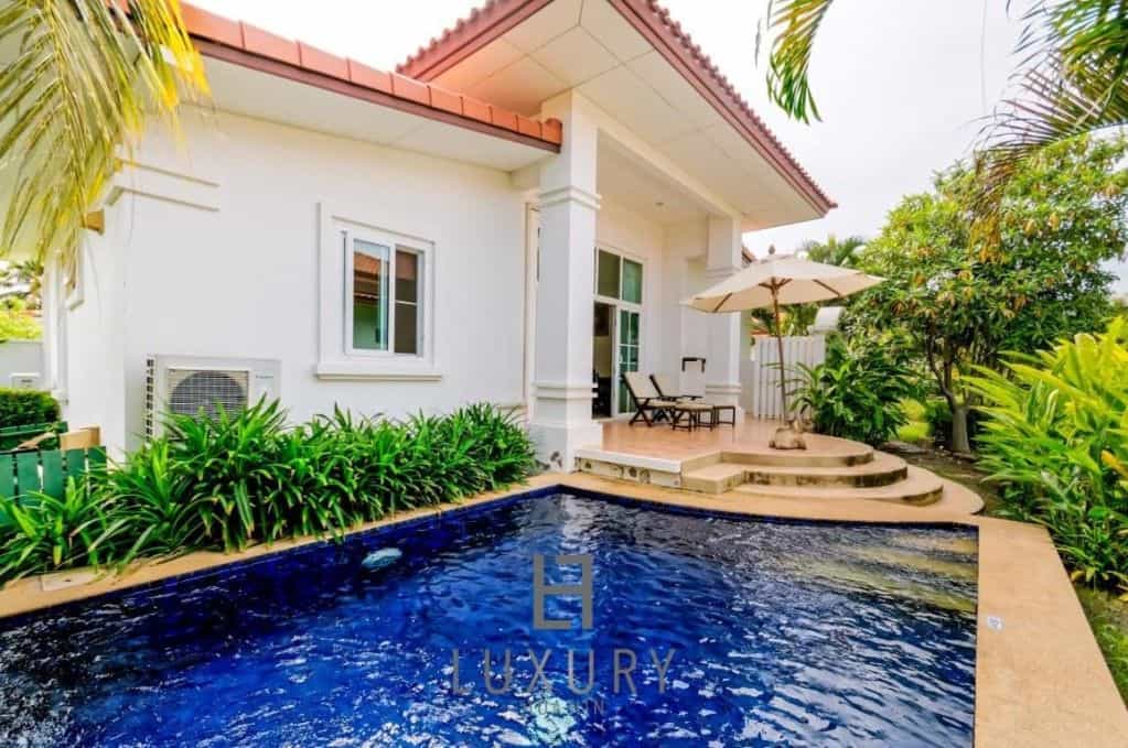 2 Bedroom villa at Belvida Estates BR101