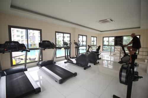 ลากูนา บีช รีสอร์ต 2 บาย พัทยา ซันนี เรนทัลส์