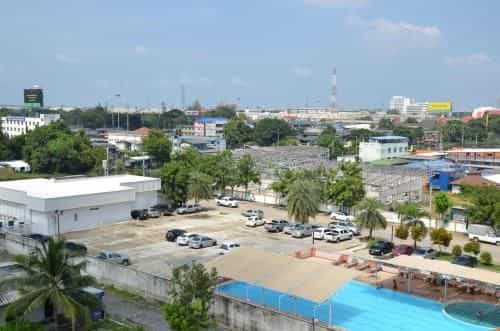Grand Diamond Nava Nakorn Hotel