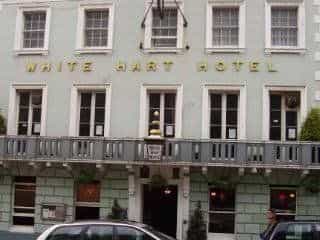 Legacy White Hart