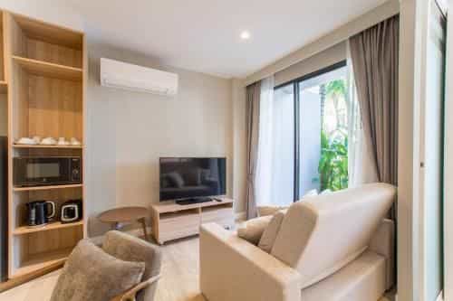 1 bdr pool access apartment Bangtao #104
