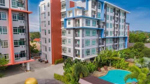 The Bell Condo Chalong Phuket
