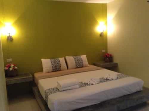 Krabi Garden Home at Changsee