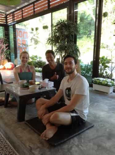 Krabi Garden Home at Changsee