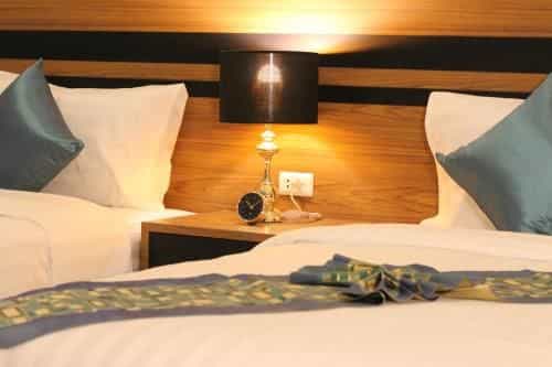 The Leisure Hotel