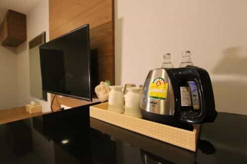The Leisure Hotel